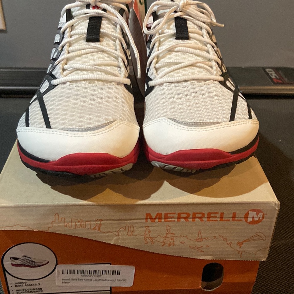 Merrill Bare Access 2 shoe, size 11.5, unworn